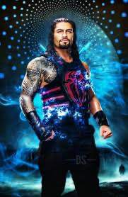 UI Roman Reigns
