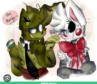 Mangle and Springboi