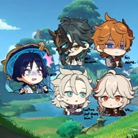 Scara Harem - BL