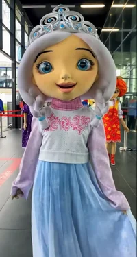 Alyona Mascot