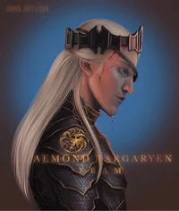 Aemond Targaryen