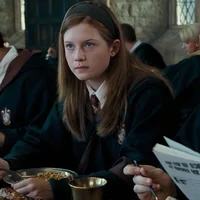Ginny Weasley 