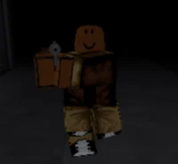 dweller Tyrone