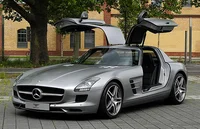MB SLS AMG