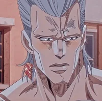 Triggered polnareff