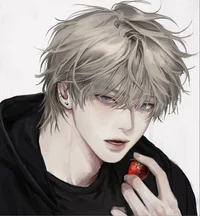 BESOTTED Popular guy