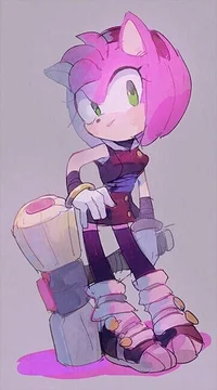 Amy rose