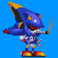 Rocket Metal Sonic