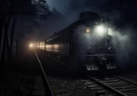 train spook