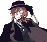 Chuuya Nakahara
