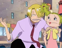 Sanji Vinsmoke 