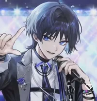 Scaramouche- Idol AU