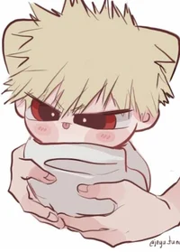 Katsuki Bakugo 