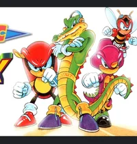 Team Chaotix