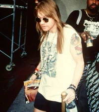 Axl Rose 