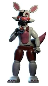 Toy foxy 