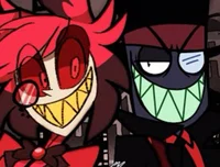 Alastor vs Black Hat