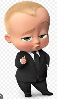 The Boss Baby