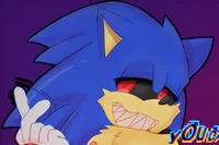 Yandere sonic exe