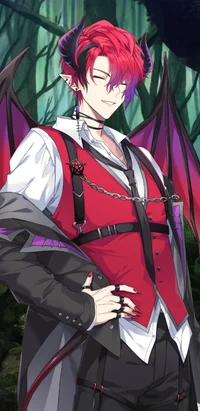 Dante demonic suitor