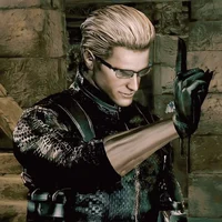Albert Wesker