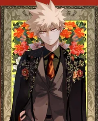 Rich Katsuki Bakugo