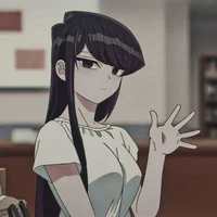 Shouko Komi