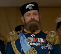 Tzar Alexander III