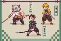 Demon slayer ED Arc