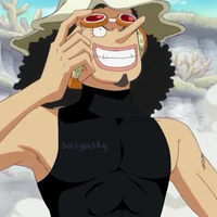 Drunk Usopp