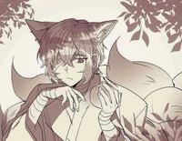 Kitsune Osamu Dazai