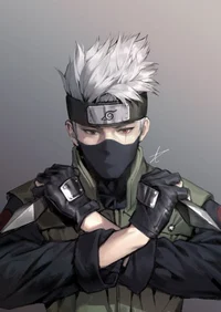 Hatake Kakashi