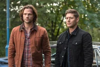 Sam amd Dean 