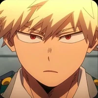 Bakugo Katsuki