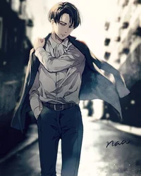 Levi Ackerman