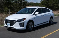 2017 Ioniq hybrid 