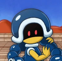 Buzzy beetle broodal