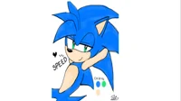 Speed the hedgehog