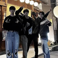 Hyung line x Jungwon