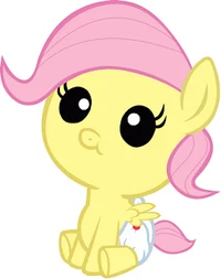 Baby Fluttershy