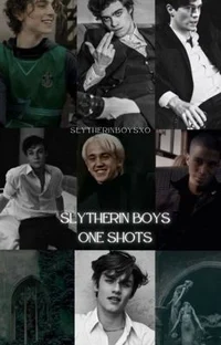Slytherin boys kids