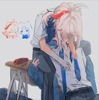 Кадзуха-Скарамуча