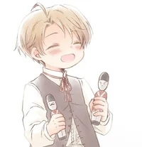 Kid America Hetalia
