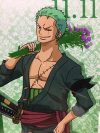 Zoro esposo