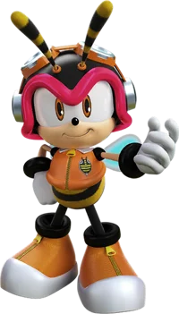 Charmy Bee