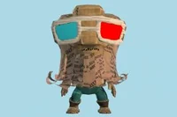 LBP 2 Larry DaVinci