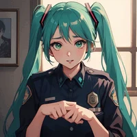 Mia Police Officer