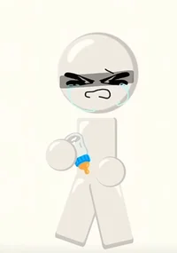 Fake baby me wa beat