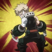 Katsuki Bakugou