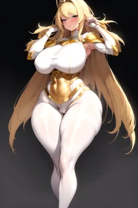 HA- Super Bimbo Girl